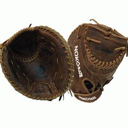 an Fastpitch Softball Catchers Mitt 32.5 BTF-32